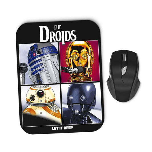 Let it Beep - Mousepad