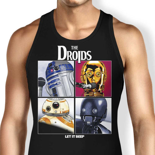 Let it Beep - Tank Top