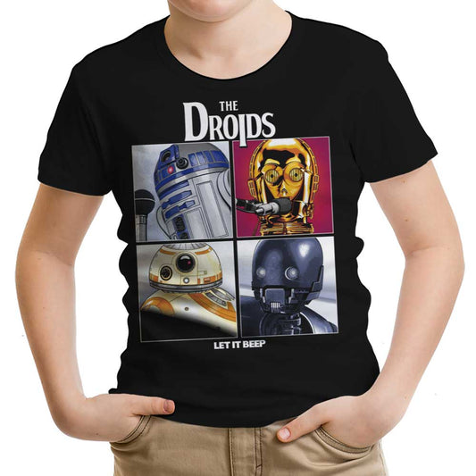 Let it Beep - Youth Apparel