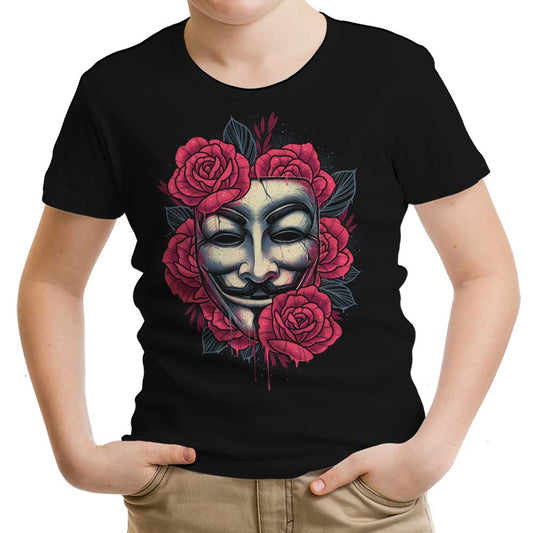 Let the Revolution Bloom - Youth Apparel