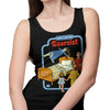 Let's Call the Exorcist - Tank Top