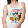 Let's Call the Exorcist - Tank Top