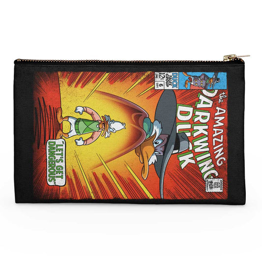 Let's Get Dangerous - Accessory Pouch