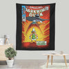 Let's Get Dangerous - Wall Tapestry
