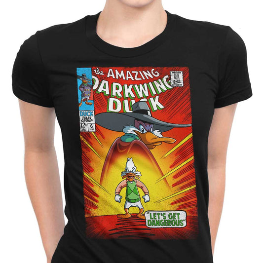 Let's Get Dangerous - Women's Apparel