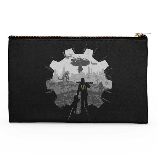 Let's Go Pal - Accessory Pouch
