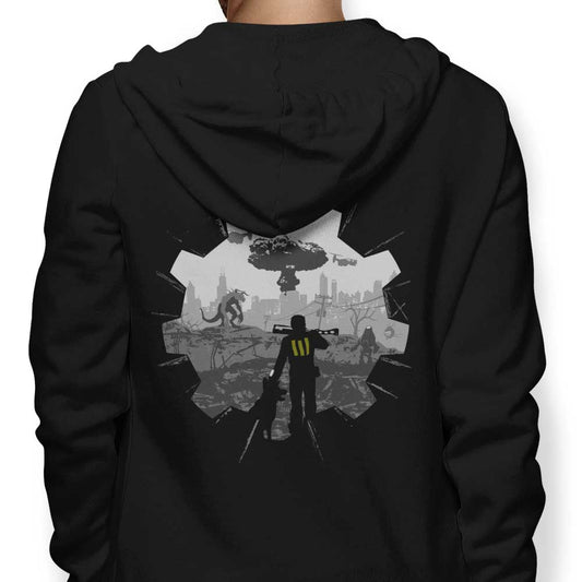 Let's Go Pal - Hoodie