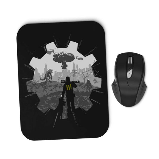 Let's Go Pal - Mousepad