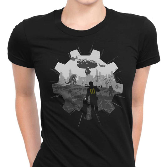 Let's Go Pal - Women's Apparel