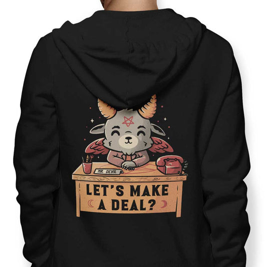 Let's Make a Deal - Hoodie