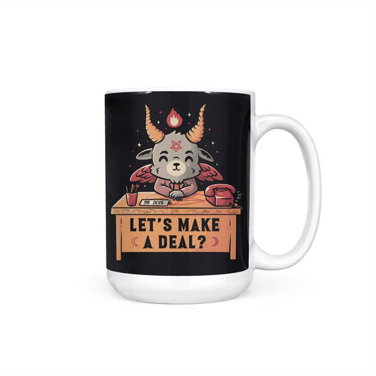 Let's Make a Deal - Mug