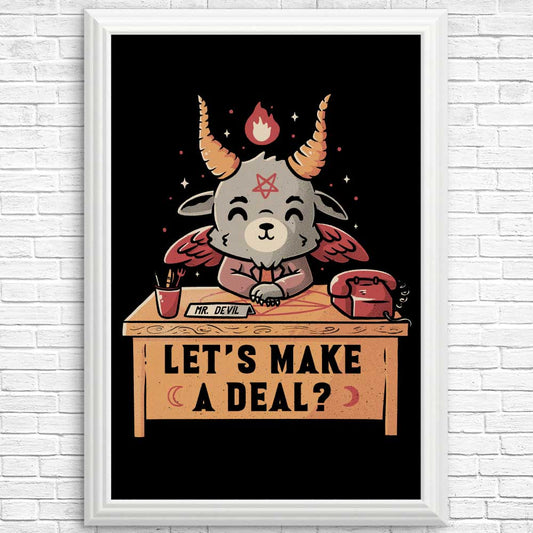 Let's Make a Deal - Posters & Prints