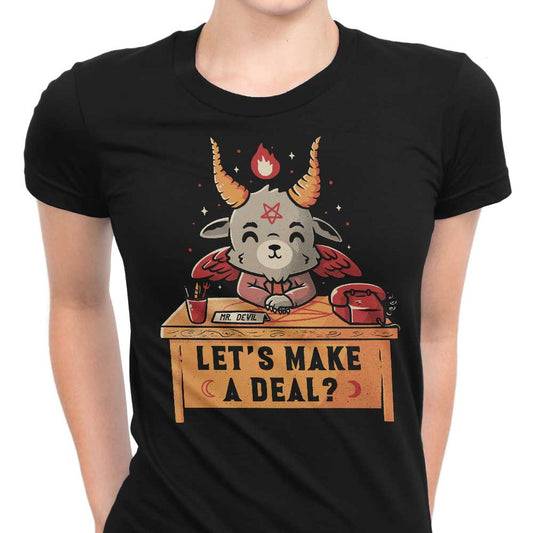 Let's Make a Deal - Women's Apparel