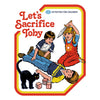 Let's Sacrifice Toby - Accessory Pouch