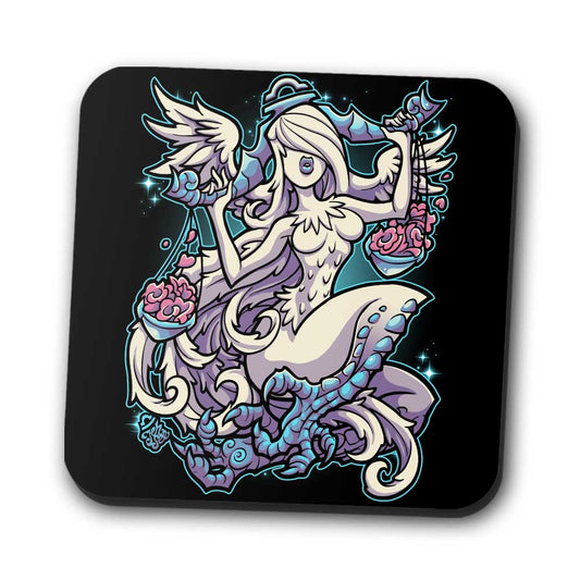 Libra - Coasters