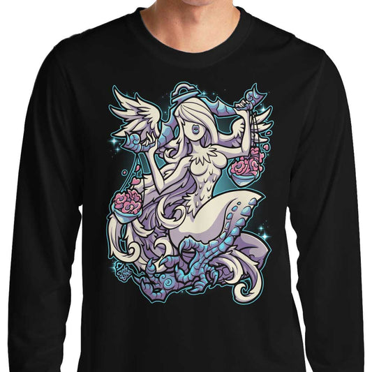 Libra - Long Sleeve T-Shirt