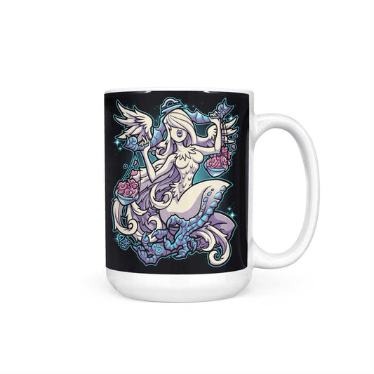 Libra - Mug
