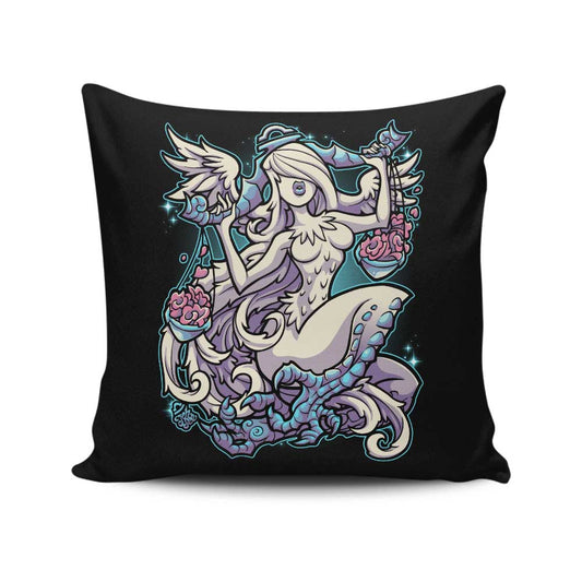 Libra - Throw Pillow