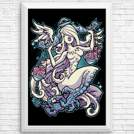 Libra - Posters & Prints