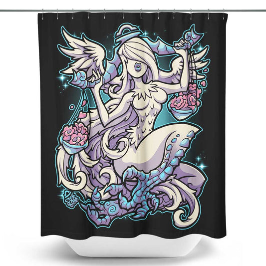 Libra - Shower Curtain