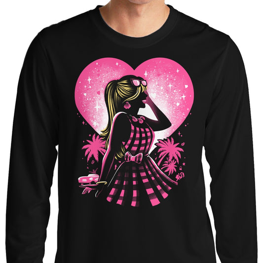 Life in Plastic - Long Sleeve T-Shirt