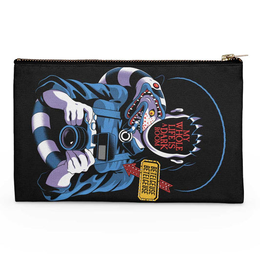 Life is a Dark Room - Accessory Pouch