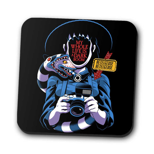 Life is a Dark Room - Coasters