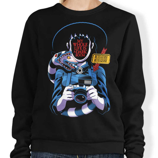 Life is a Dark Room - Sweatshirt