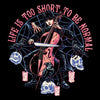 Life is Too Short - Youth Apparel