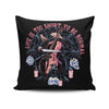Life is Too Short - Throw Pillow