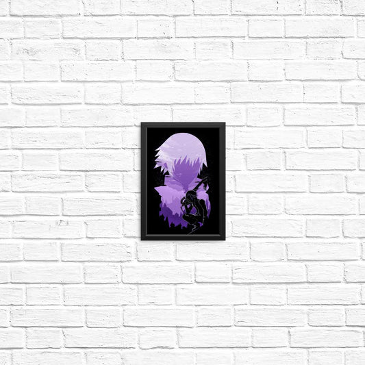 Light and Darkness - Posters & Prints