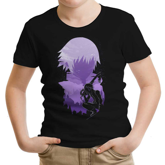 Light and Darkness - Youth Apparel