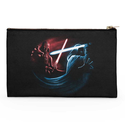 Light vs Dark - Accessory Pouch