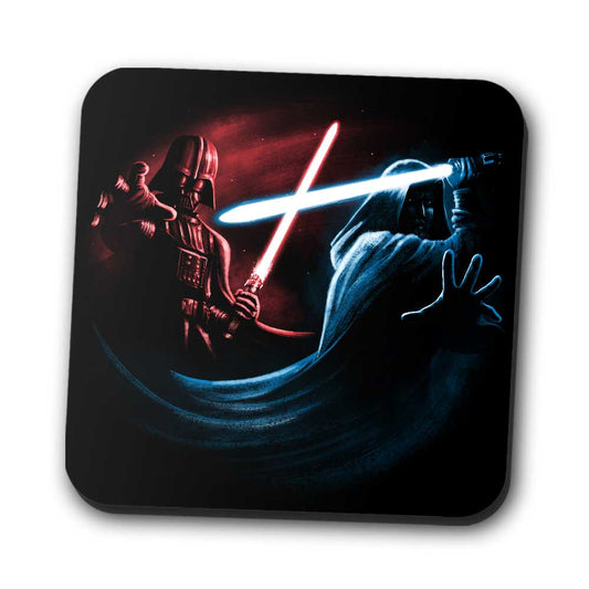 Light vs Dark - Coasters