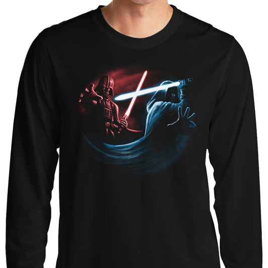 Light vs Dark - Long Sleeve T-Shirt