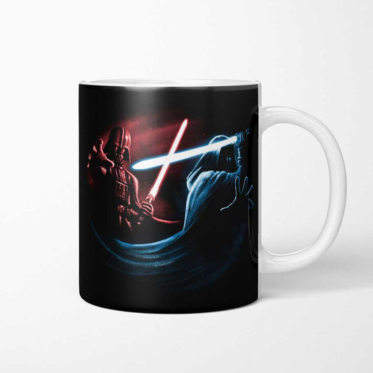 Light vs Dark - Mug