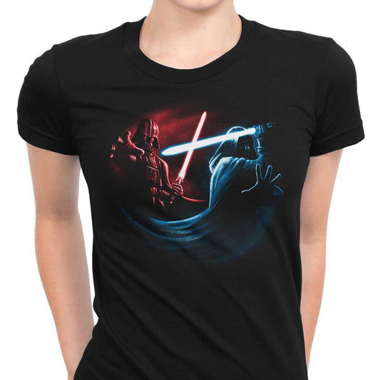 Light vs Dark - Women's Apparel