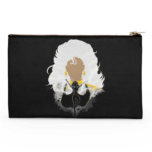 Lightning Landscape - Accessory Pouch