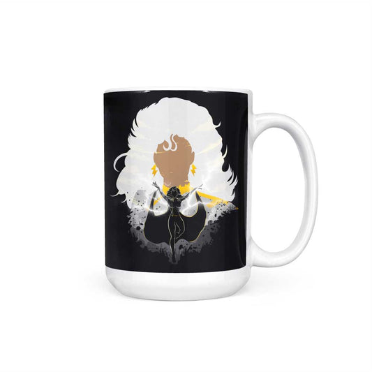 Lightning Landscape - Mug