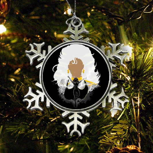 Lightning Landscape - Ornament