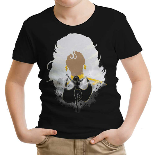 Lightning Landscape - Youth Apparel