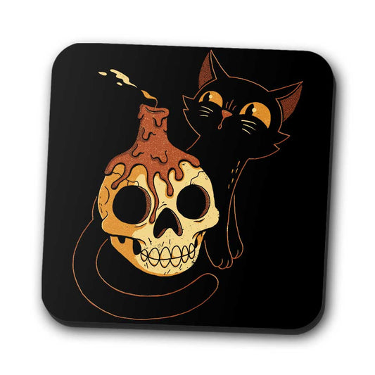 Lights Out - Coasters