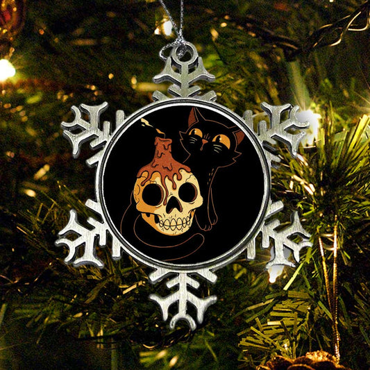 Lights Out - Ornament