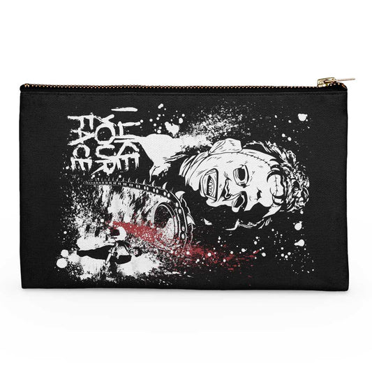 Like Your Face - Accessory Pouch