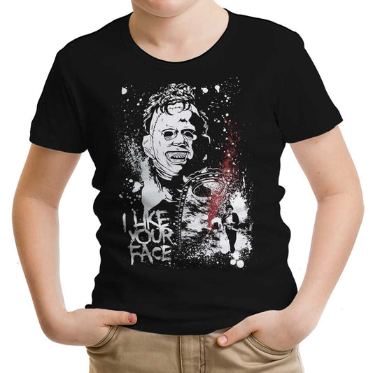 Like Your Face - Youth Apparel