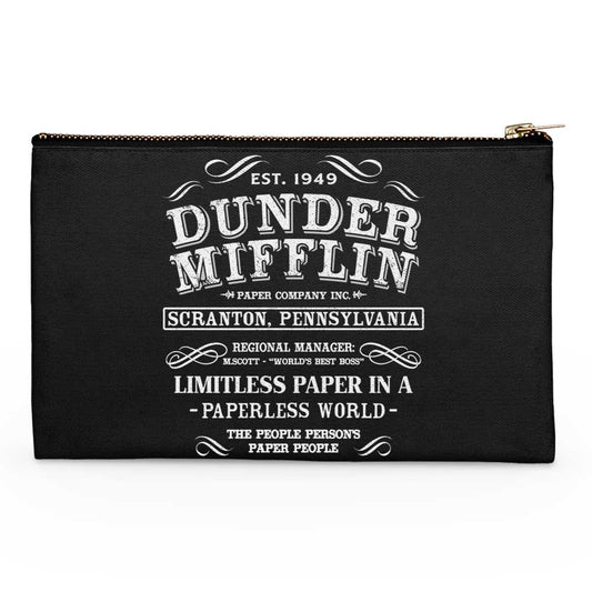 Limitless Paper - Accessory Pouch