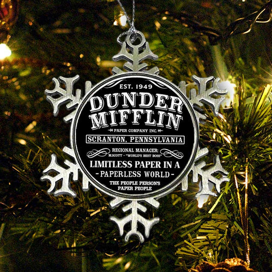 Limitless Paper - Ornament