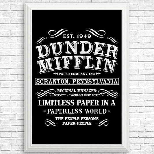 Limitless Paper - Posters & Prints