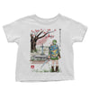 Link to the Watercolor - Youth Apparel