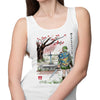 Link to the Watercolor - Tank Top